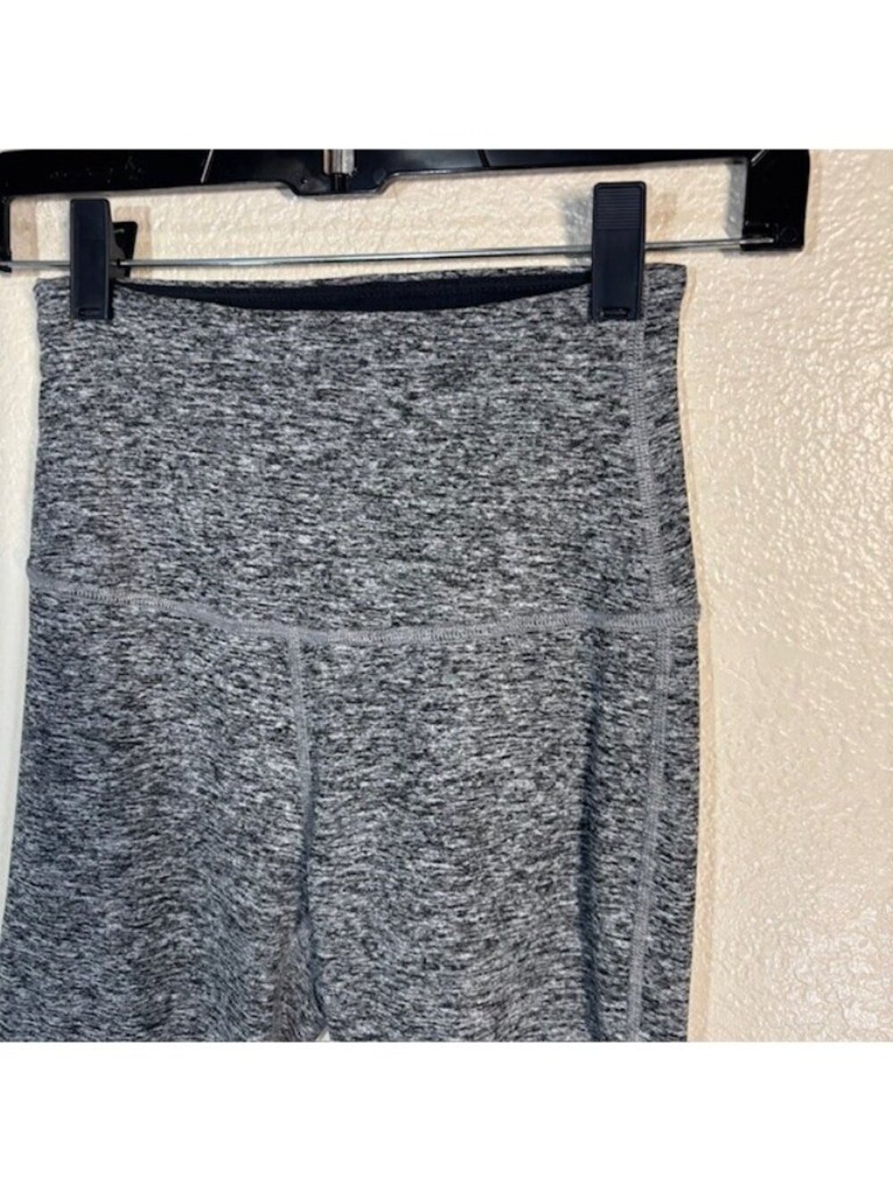 Beyond Yoga Leggings Womens Small Compression Spacedye Mesh Panel Gym Workout - Picture 2 of 6